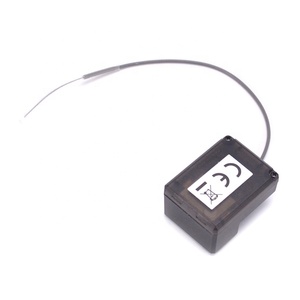 2,4G FS-BS6 6CH Receptor incorporado Gyro no-seguro para Flysky FS <span class=keywords><strong>GT5</strong></span> FS-<span class=keywords><strong>GT5</strong></span> transmisor RC piezas del coche - Product Image 5