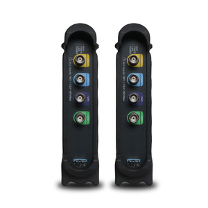 DSO3254A Kỹ Thuật Số Oscilloscope USB PC Dựa Trên Ô Tô Osciloscopio Xách Tay 250 mhz 4CH Phân Tích Phân Tích + Tín Hiệu Máy Phát Điện - Product Image 5