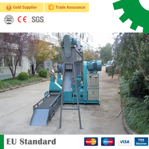 Máquina Extrusora de Briquetas de Biomasa de Madera de 2 Toneladas por Hora, Línea Completa de Producción de Briquetas de Carbón Vegetal - Product Image 4