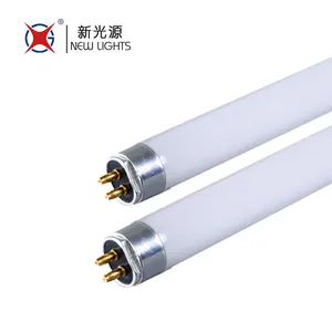 manufacturer G5 T5 HO lighting cool white4000k daylight 6500k super daylight 10000k 24w 39w 54w 80wfluorescent lamp tube light