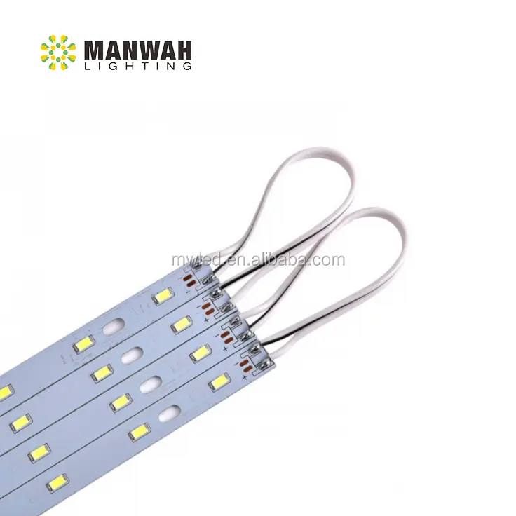 2021 mais barato endereçável rgb led tira royal azul 5630 led rigidd tira