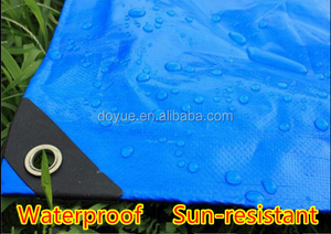 Azul hoja tarpoline <span class=keywords><strong>tereftalato</strong></span> <span class=keywords><strong>de</strong></span> <span class=keywords><strong>polietileno</strong></span>, china proveedor lona lona precio - Product Image 1