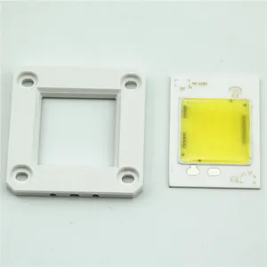Бесдрайверный COB светодиодный чип 10 Вт 20 Вт 30 Вт 50 Вт 220 В AC Cob светодиодный чип