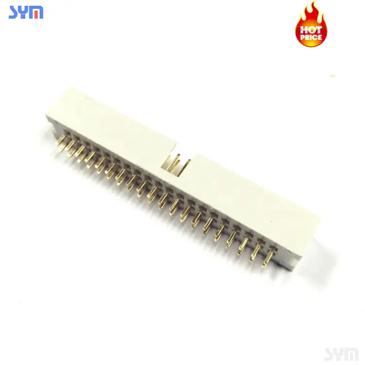 Conector macho SMT DIP <span class=keywords><strong>IDC</strong></span>, 1,27, 2,0mm, 6-64 Pines, 2,54