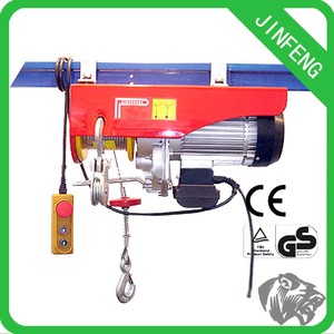 Palans électriques à vendre industrielle <span class=keywords><strong>miniature</strong></span> <span class=keywords><strong>treuil</strong></span> électrique - Product Image 5