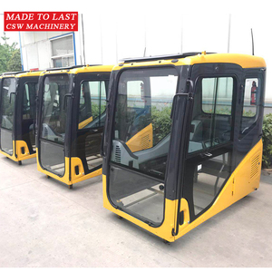 Всх плесень отжима кабина экскаватора для экскаватора <span class=keywords><strong>Komatsu</strong></span> PC200-7 PC450-7 кабины OEM качество - Product Image 2
