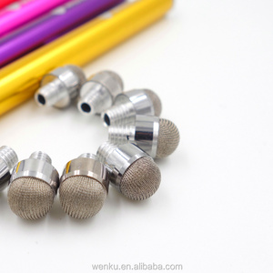 <span class=keywords><strong>Penna</strong></span> stilo con punta in fibra di metallo intercambiabile WK, <span class=keywords><strong>penna</strong></span> Tablet con Logo fai da te <span class=keywords><strong>per</strong></span> <span class=keywords><strong>Touchscreen</strong></span>, produttore ODM OEM, <span class=keywords><strong>penna</strong></span> <span class=keywords><strong>per</strong></span> cellulare cinese - Product Image 3