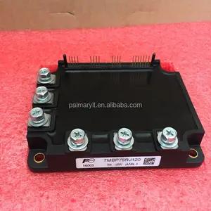 all new original 7MBP75RJ120 GIBT MODULE IGBT IPM R-series 1200V class 1200V / 75A 7 in one-package