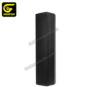 CS54 CS34 Outdoor Waterproof <strong>Line</strong> <strong>Array</strong> Speaker Portable Full <strong>Mini</strong> Range Loudspeaker 3 Way Active Column Speaker ACTPRO - Product Image 5