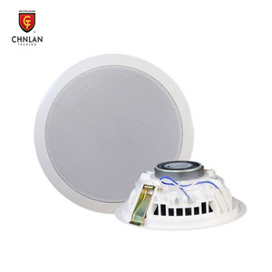 CA824L 10 W 8 Ohm In Voorraad Verkopen Goed Geluid <span class=keywords><strong>Pa</strong></span> Luidspreker Groothandel Indoor Plafond Luidsprekers