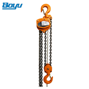 Chất lượng tốt thép nâng chuỗi ròng rọc khối - Product Image 2