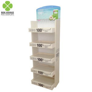 Display minuman lembut minuman kayu murah - Product Image 1