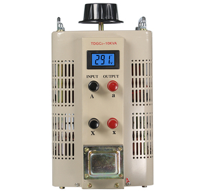 Régulateur <span class=keywords><strong>de</strong></span> <span class=keywords><strong>tension</strong></span>/transformateur AC portable auto-couplant réglable 20 kVA <span class=keywords><strong>220</strong></span> volts - Product Image 4