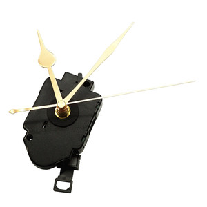 Horloge à <span class=keywords><strong>pendule</strong></span> <span class=keywords><strong>12888</strong></span> de <span class=keywords><strong>Quartz</strong></span>, avec piles, <span class=keywords><strong>mouvement</strong></span> à <span class=keywords><strong>pendule</strong></span> - Product Image 4