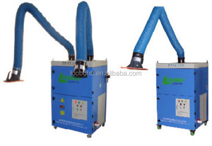 Tay Di Động Công Nghiệp Dust Collector/Di Động <span class=keywords><strong>Fume</strong></span> Sạch Hơn Và Bụi Hệ Thống Khai Thác - Product Image 4