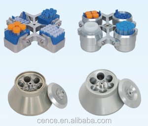 Centrífuga Refrigerada de Alta Velocidade e Grande Capacidade H2050R para Mesa - Product Image 3