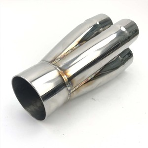 ท่อร่วมไอเสียแบบกำหนดเอง <span class=keywords><strong>4</strong></span> ออก 1 เข้า - Product Image 1