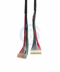 1.0mm pitch 10pin ACES 91209-01011 CHI MEI cable de luz de Fondo - Product Image 2