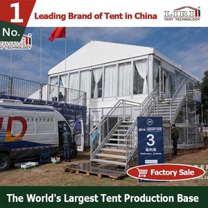 De dos pisos estructura de Zhuhai liri tienda de campaña, De China - Product Image 3