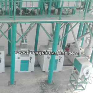 De la línea de procesamiento de moulin de farine - Product Image 3