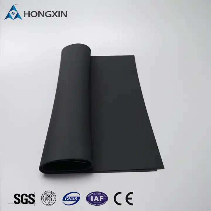 5 mm thick silicone rubber roll sheet « Zhengzhou Hongxin Rubber Products  Co.,Ltd