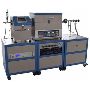 CY-1200C cvd diamond machine, full set of Equipments to MFg. Rough Diamonds by CVD/HPHT method