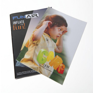 Personnalisé pas cher impression brochure, livre, magazine, personnalisé pour l'impression de catalogues - Product Image 1