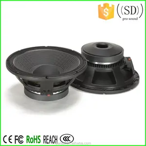 15 inch Subwoofer Speaker hot sale sound speakers guangzhou sound, SD-LF15G401