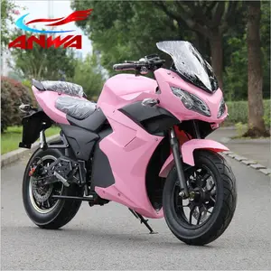 Manufacturer Supply Red Electric Motorcycle,Modern style electric bike,Electric Scooter from China