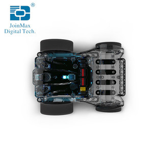 JOINMAX <span class=keywords><strong>Jouet</strong></span> D'intelligence Arduino Kit <span class=keywords><strong>Robot</strong></span>, <span class=keywords><strong>Meilleur</strong></span> Codage Robots Pour Les Enfants - Product Image 6