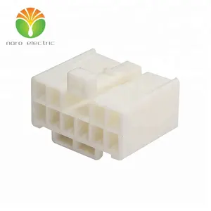 10 pin kunststoff elektrische Nylon 66 material DJ7102-2.2-21 6240-5101/MG610056 ,10 pin auto stecker