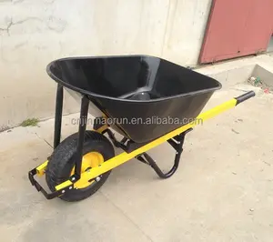 Equipamento de construção pesado 100l wheelbarrow wb8630