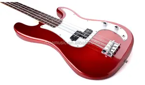Dịch Vụ OEM 4 Dây <span class=keywords><strong>20</strong></span> Fret Plalane Gỗ Electric Bass <span class=keywords><strong>Guitar</strong></span> - Product Image 5