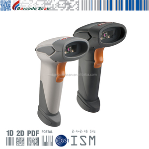 Máy quét mã vạch Zebex Z-3192BT Súng không dây loại 2D QR Đầu đọc Hình ảnh máy quét mã vạch - Product Image 2