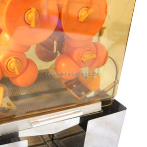Exprimidor automatico industrial de naranjas/エクストラクタマキナ - Product Image 2