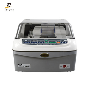 강력한 자동 렌즈 가공기 안경용 센터 렌즈 가공기 자동화 - Product Image 5