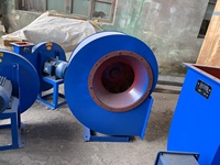 Ventilateur de ventilateur utilisé dans le moulin à riz Moulin à farine Ventilateur centrifuge pour blanchisseur Polisseuse De-stoner Air Blower