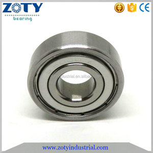 โครเมี่ยมเหล็ก10X26X8 6000 6000 2z 6000zz ลูกปืน Zz0009 - Product Image 5