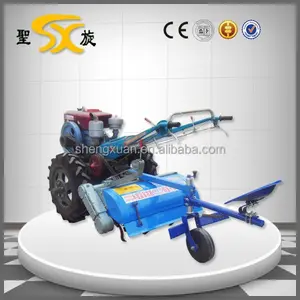 Китайский дешевые горячая распродажа рука в действие мини-золотую трактор SH-101 с высокое качество