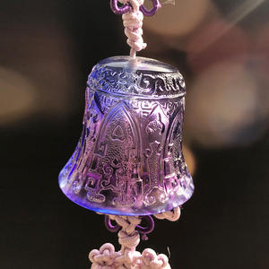 Liuli Liontin Gantung Mobil Otomotif, Liontin Gantung Mobil Glasir Berwarna - Product Image 4