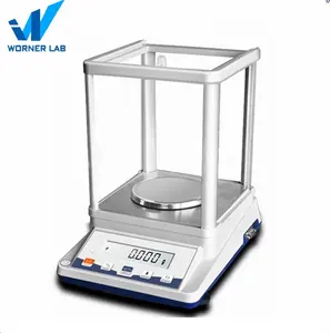 Parts of laboratory 310g/0.001g weighing scales types of precision balance price