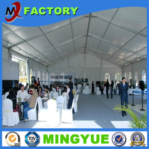 Tenda Marquee Professionale di Alta Qualità per Attività all'Aperto, Protezione dalla Pioggia e Resistenza al Vento, per Matrimoni ed Eventi - Product Image 2