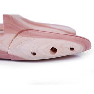 LM003C-zapatilla Epic de madera para hombre, de doble tubo, ajustable, de cedro - Product Image 3