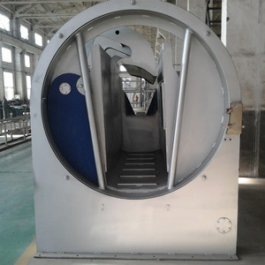 Thủy lực Kosher Hoàn Toàn Quay Nghi Lễ Giết Mổ Hộp Cho Trở Nên Sống Động Bò - Product Image 4