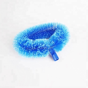 <span class=keywords><strong>Balai</strong></span> à toile d'araignée, brosse de nettoyage pour ventilateur de <span class=keywords><strong>plafond</strong></span> à long manche, poils en plastique ESD écologiques - Product Image 4
