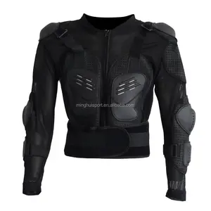 Maglie Motocross in bianco armatura all'ingrosso giacca di jeans uomo protettore armatura completa in vendita