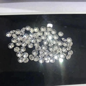 Sản Phẩm Mới Với Giấy Chứng Nhận GIA Đình IGI 0.02CT Rực Rỡ Cắt Tự Nhiên Bất Kim Cương CVD Kim Cương HPHT Kim Cương - Product Image 5