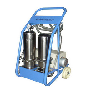 Neueste Beacon-Maschine Autowerkstatt Ausrüstung Diesel Kraftstoff Tank Motorreinigung Testbank Ausrüstung Dieseltank-Reinigungstester - Product Image 1