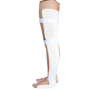 Férula ortopédica rígida termoplástica correctora para rodilla, tobillo y pie, ortesis de sujeción fija - Product Image 1