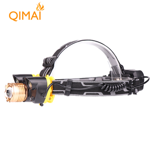 Más poderoso impermeable 4 modos de <span class=keywords><strong>Camping</strong></span> faro Micro USB recargable COB minero LED cabeza de <span class=keywords><strong>la</strong></span> lámpara - Product Image 1